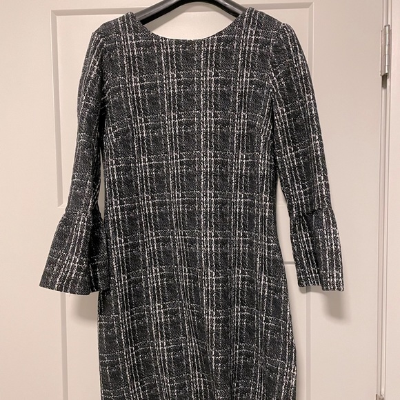 Banana Republic Plaid Dress - Picture 1 of 1